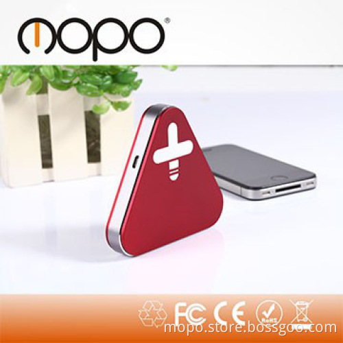 with smart LED display potable battery recharger power